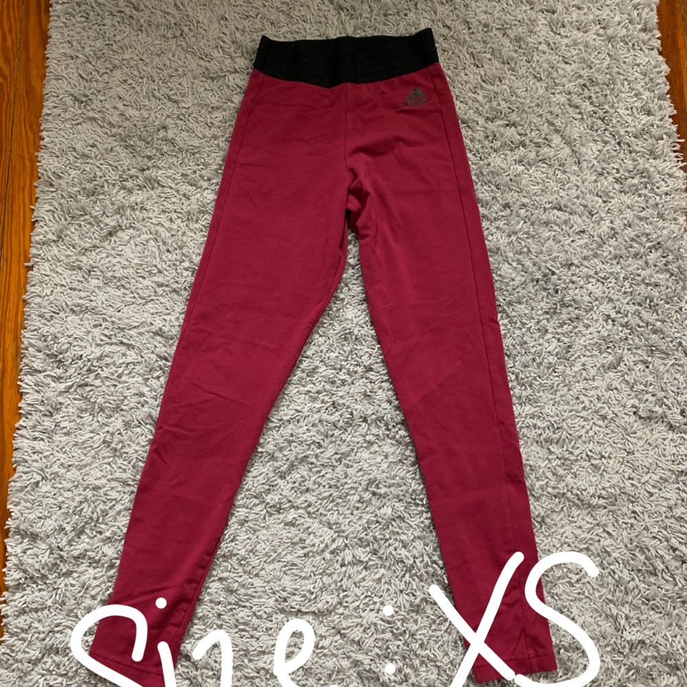 Xs adidas leggings